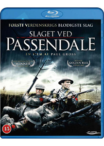 The Battle of Passchendaele ( 2008 )  (Blu-Ray)